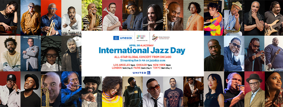International Jazz Day 2026